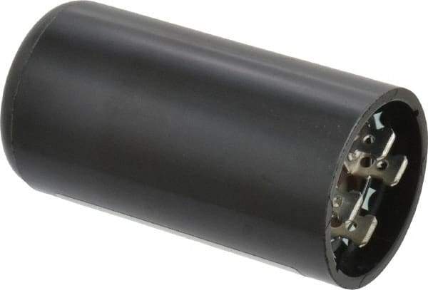 Value Collection - 324-388 Microfarad Motor Capacitor - 110/125 Volts - Americas Industrial Supply