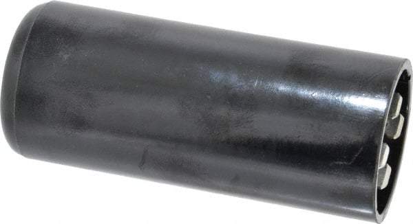 Value Collection - 400-480 Microfarad Motor Capacitor - 110/125 Volts - Americas Industrial Supply