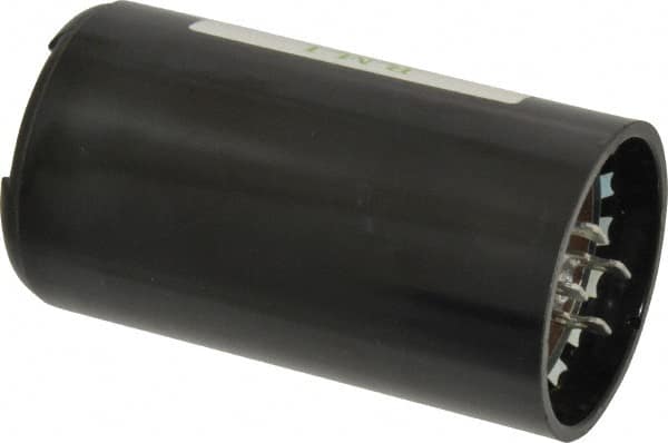 Value Collection - 540-648 Microfarad Motor Capacitor - 110/125 Volts - Americas Industrial Supply