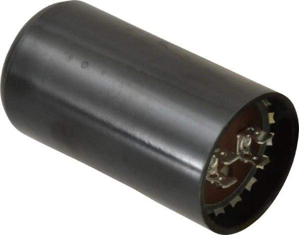 Value Collection - 72-88 Microfarad Motor Capacitor - 250 Volts - Americas Industrial Supply