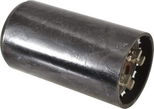 Value Collection - 88-108 Microfarad Motor Capacitor - 250 Volts - Americas Industrial Supply