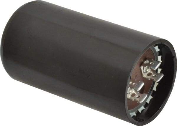 Value Collection - 108-130 Microfarad Motor Capacitor - 250 Volts - Americas Industrial Supply