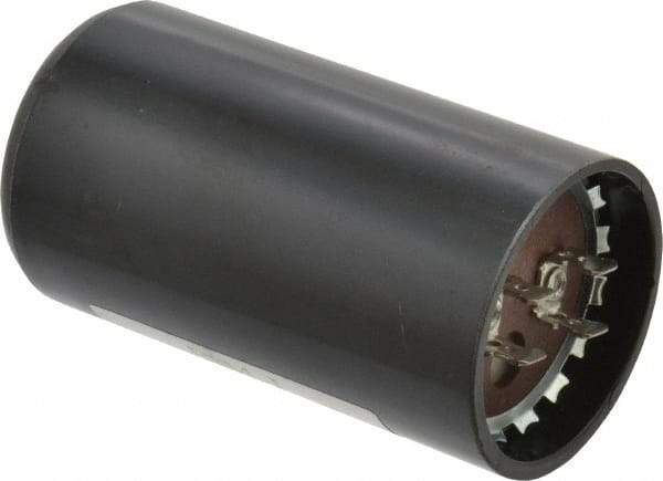 Value Collection - 88-108 Microfarad Motor Capacitor - 330 Volts - Americas Industrial Supply