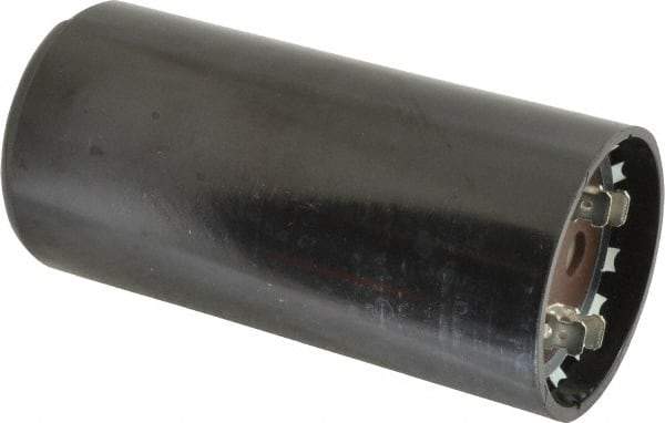 Value Collection - 145-175 Microfarad Motor Capacitor - 330 Volts - Americas Industrial Supply