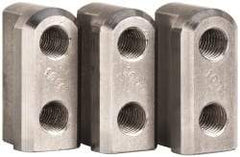 H & R Manufacturing - Lathe Chuck Jaw Nut - 12" Chuck Diam Compatible, 14mm Screw, M14 Thread - Americas Industrial Supply