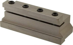 Iscar - Tool Block Style SGTBN, 1-1/4" Blade Height, 4.72" OAL, Indexable Cutoff Blade Tool Block - 1.2598" Shank Height, 1-1/8" Shank Width, Series Self Grip T-Cut - Americas Industrial Supply