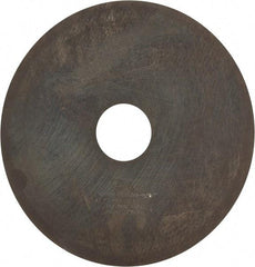 Norton - 6" Diam x 1-1/4" Hole x 1/16" Thick, 180 Grit Surface Grinding Wheel - Diamond, Type 1A1, Very Fine Grade, Resinoid Bond - Americas Industrial Supply