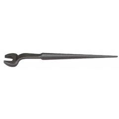 Martin Tools - Open End Wrenches Wrench Type: Spud Handle Tool Type: Standard - Americas Industrial Supply