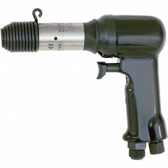 Ingersoll-Rand - 3/8" Capacity, Air Riveter - 152mm Long Stroke, 3/8" Inlet - Americas Industrial Supply