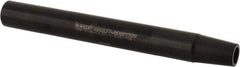 Iscar - Multimaster 5/8" 85° Shank Milling Tip Insert Holder & Shank - 0.48" Neck Diam, T08 Neck Thread, 5-1/2" OAL, Steel MM S-B Tool Holder - Americas Industrial Supply