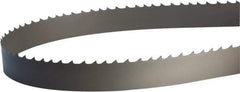 Lenox - 2 to 3 TPI, 15' 6" Long x 1" Wide x 0.035" Thick, Welded Band Saw Blade - M42, Bi-Metal, Gulleted Edge - Americas Industrial Supply