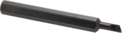 Carmex - Internal Thread, Right Hand Cut, 5/8" Shank Width x 5/8" Shank Height Indexable Threading Toolholder - 5" OAL, 08U IR/L Insert Compatibility, SI Toolholder, Series SIR - Americas Industrial Supply