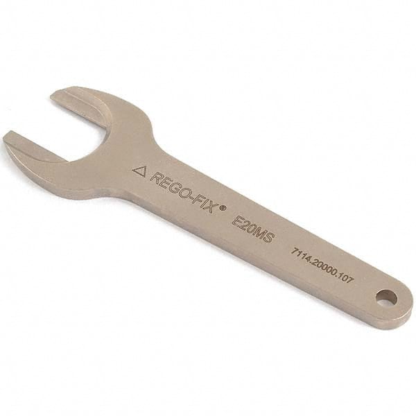 Rego-Fix - ER16 Spanner Wrench - Americas Industrial Supply
