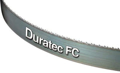 Starrett - 1" x 100' x 0.035" High Silicon Alloy Band Saw Blade Coil Stock - 10 TPI, Toothed Edge, Straight Form, Raker Set, No Rake Angle, Constant Pitch, - Americas Industrial Supply