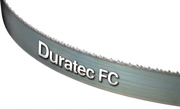 Starrett - 1" x 500' x 0.035" High Silicon Alloy Band Saw Blade Coil Stock - 10 TPI, Toothed Edge, Straight Form, Raker Set, No Rake Angle, Constant Pitch, - Americas Industrial Supply