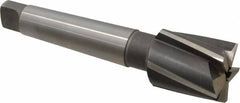 Value Collection - 1-15/16" Diam, 5 Flutes, Morse Taper Shank, Interchangeable Pilot Counterbore - Americas Industrial Supply