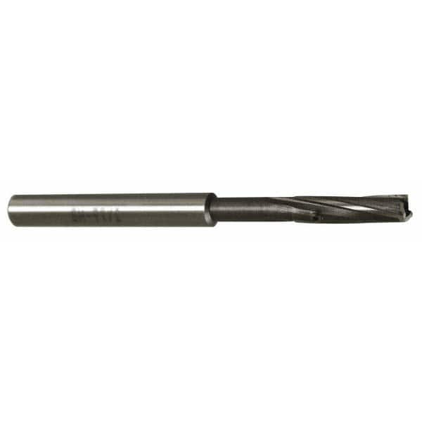 Value Collection - 1-7/8" Diam, 1-1/2" Shank, Diam, 5 Flutes, Straight Shank, Interchangeable Pilot Counterbore - Americas Industrial Supply