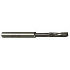 Value Collection - 1-7/16" Diam, 1-1/4" Shank, Diam, 5 Flutes, Straight Shank, Interchangeable Pilot Counterbore - Americas Industrial Supply