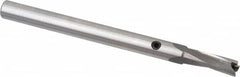 Value Collection - 3/16" Diam, 15/64" Shank, Diam, 3 Flutes, Straight Shank, Interchangeable Pilot Counterbore - Americas Industrial Supply