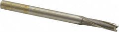 Value Collection - 13/64" Diam, 15/64" Shank, Diam, 3 Flutes, Straight Shank, Interchangeable Pilot Counterbore - Americas Industrial Supply