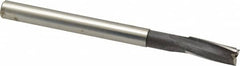 Value Collection - 5/16" Diam, 19/64" Shank, Diam, 3 Flutes, Straight Shank, Interchangeable Pilot Counterbore - Americas Industrial Supply