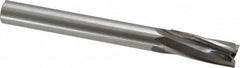 Value Collection - 15/32" Diam, 7/16" Shank, Diam, 3 Flutes, Straight Shank, Interchangeable Pilot Counterbore - Americas Industrial Supply