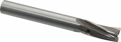 Value Collection - 17/32" Diam, 1/2" Shank, Diam, 3 Flutes, Straight Shank, Interchangeable Pilot Counterbore - Americas Industrial Supply