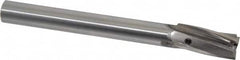 Value Collection - 19/32" Diam, 1/2" Shank, Diam, 3 Flutes, Straight Shank, Interchangeable Pilot Counterbore - Americas Industrial Supply