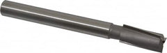 Value Collection - 39/64" Diam, 1/2" Shank, Diam, 3 Flutes, Straight Shank, Interchangeable Pilot Counterbore - Americas Industrial Supply