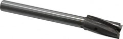 Value Collection - 47/64" Diam, 1/2" Shank, Diam, 3 Flutes, Straight Shank, Interchangeable Pilot Counterbore - Americas Industrial Supply