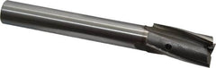 Value Collection - 51/64" Diam, 5/8" Shank, Diam, 3 Flutes, Straight Shank, Interchangeable Pilot Counterbore - Americas Industrial Supply