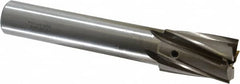 Value Collection - 1-1/4" Diam, 1" Shank, Diam, 5 Flutes, Straight Shank, Interchangeable Pilot Counterbore - Americas Industrial Supply