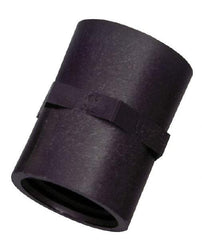 Green Leaf - 1-1/4" Polypropylene Plastic Pipe Coupling - FIPT x FIPT End Connections - Americas Industrial Supply