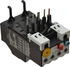 Eaton Cutler-Hammer - 0.6 to 1 Amp, 690 VAC, Thermal IEC Overload Relay - Trip Class 10, For Use with 7-15 A Contactors - Americas Industrial Supply