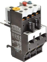 Eaton Cutler-Hammer - 2.4 to 4 Amp, 690 VAC, Thermal IEC Overload Relay - Trip Class 10, For Use with 7-15 A Contactors - Americas Industrial Supply