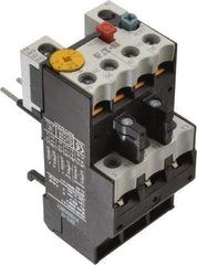 Eaton Cutler-Hammer - 9 to 12 Amp, 690 VAC, Thermal IEC Overload Relay - Trip Class 10, For Use with 9-15A Contactors - Americas Industrial Supply