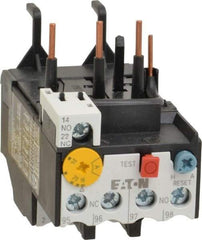 Eaton Cutler-Hammer - 16 to 24 Amp, 690 VAC, Thermal IEC Overload Relay - Trip Class 10, For Use with 18-32 A Contactors - Americas Industrial Supply