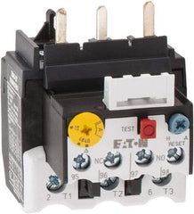 Eaton Cutler-Hammer - 40 to 57 Amp, 690 VAC, Thermal IEC Overload Relay - Trip Class 10, For Use with 50-72A Contactors - Americas Industrial Supply