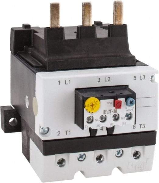 Eaton Cutler-Hammer - 120 to 150 Amp, 690 VAC, Thermal IEC Overload Relay - Trip Class 10, For Use with 80-170 A Contactors - Americas Industrial Supply