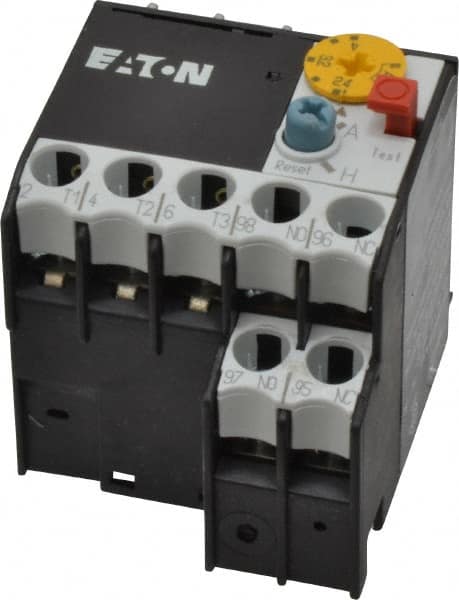 Eaton Cutler-Hammer - 2.4 to 4 Amp, 690 VAC, IEC Overload Relay - Trip Class 10 - Americas Industrial Supply