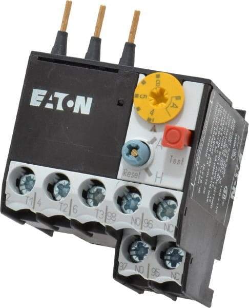 Eaton Cutler-Hammer - 4 to 6 Amp, 690 VAC, IEC Overload Relay - Trip Class 10 - Americas Industrial Supply