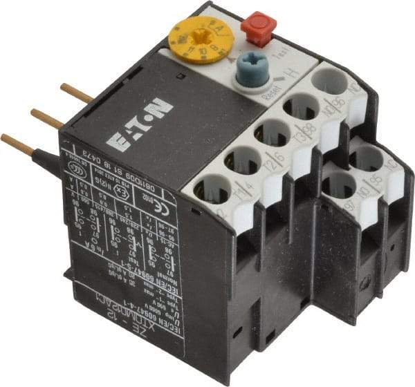 Eaton Cutler-Hammer - 9 to 12 Amp, 690 VAC, IEC Overload Relay - Trip Class 10 - Americas Industrial Supply