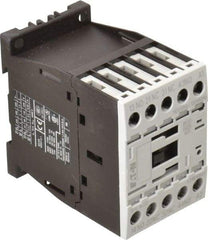 Eaton Cutler-Hammer - 4 Pole, 2NC/2NO, 110/120 VAC Control Relay - 10 Amps, 220 VAC to 500 VAC - Americas Industrial Supply