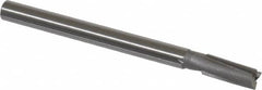 Made in USA - 5/16" Diam, 19/64" Shank, Diam, 3 Flutes, Straight Shank, Interchangeable Pilot Counterbore - Americas Industrial Supply