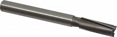 Made in USA - 15/32" Diam, 7/16" Shank, Diam, 3 Flutes, Straight Shank, Interchangeable Pilot Counterbore - Americas Industrial Supply