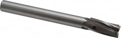 Value Collection - 19/32" Diam, 1/2" Shank, Diam, 3 Flutes, Straight Shank, Interchangeable Pilot Counterbore - Americas Industrial Supply