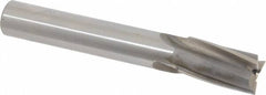 Value Collection - 27/32" Diam, 3/4" Shank, Diam, 3 Flutes, Straight Shank, Interchangeable Pilot Counterbore - Americas Industrial Supply