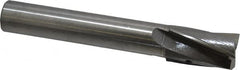 Value Collection - 7/8" Diam, 3/4" Shank, Diam, 3 Flutes, Straight Shank, Interchangeable Pilot Counterbore - Americas Industrial Supply