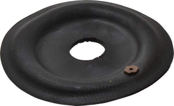 Made in USA - Flush Valve Diaphragm - For Use With Coyne and Delaney, Contain Diaphragm - Americas Industrial Supply