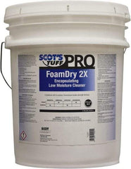 Scot's Tuff - 5 Gal Pail Carpet & Upholstery Cleaner - Lavender Scent - Americas Industrial Supply